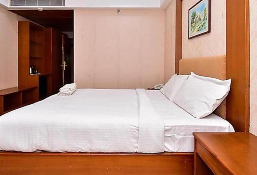 Fabhotel Prime Vijay Park Madhavaram