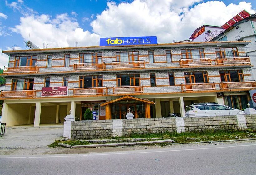 Fabhotel Prini Inn