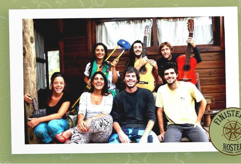 Finisterre Hostel