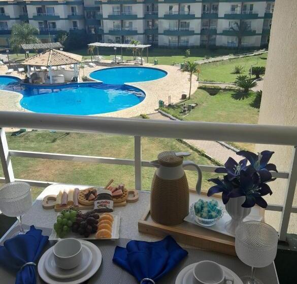 Flat Aldeia Das águas