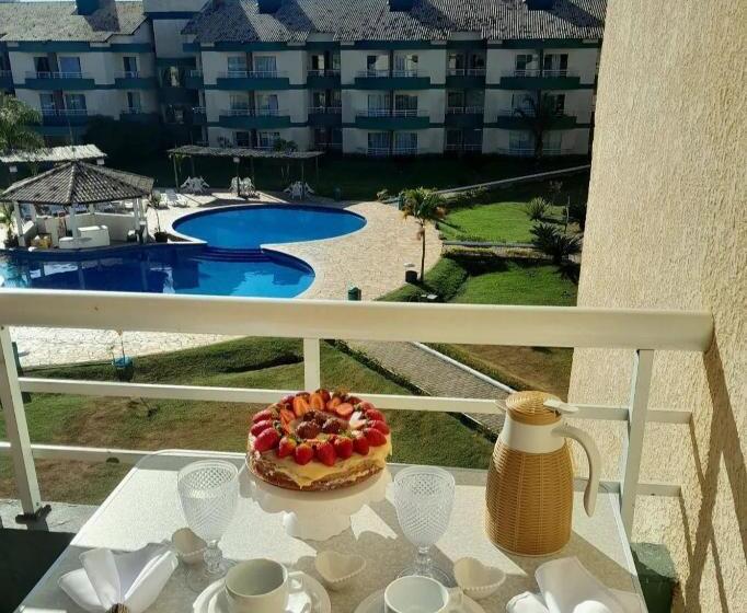 Flat Aldeia Das águas