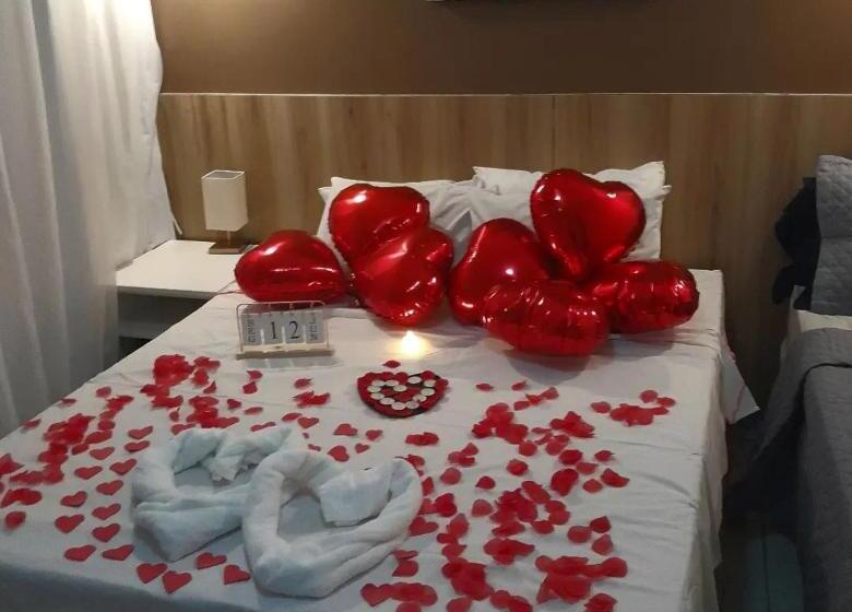 Flat Aldeia Das águas