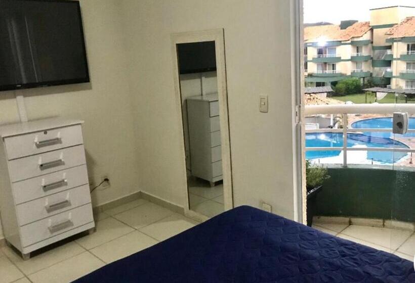 Flat Aldeia Das águas