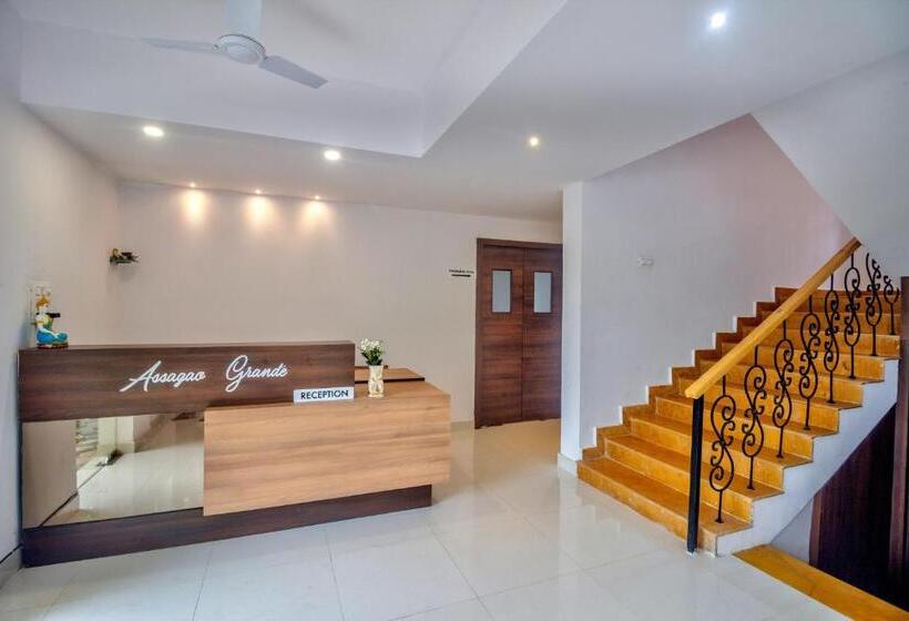 فندق Assagao Grande