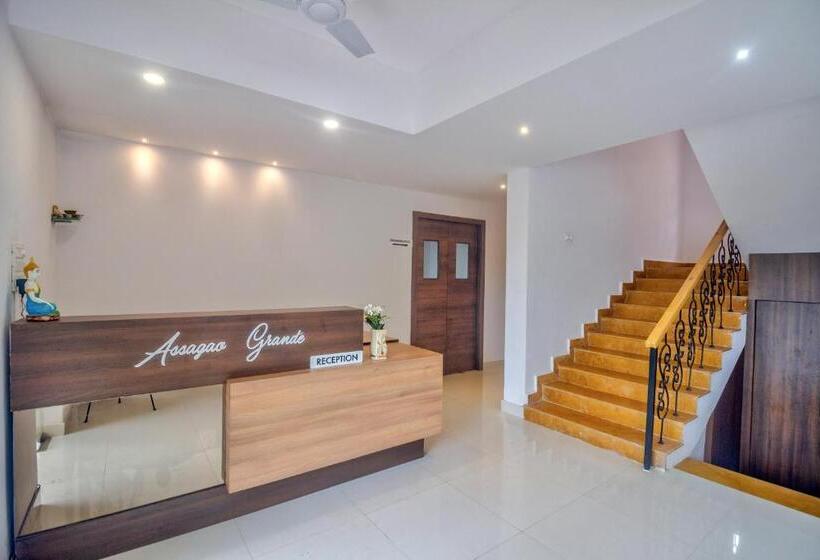 酒店 Assagao Grande