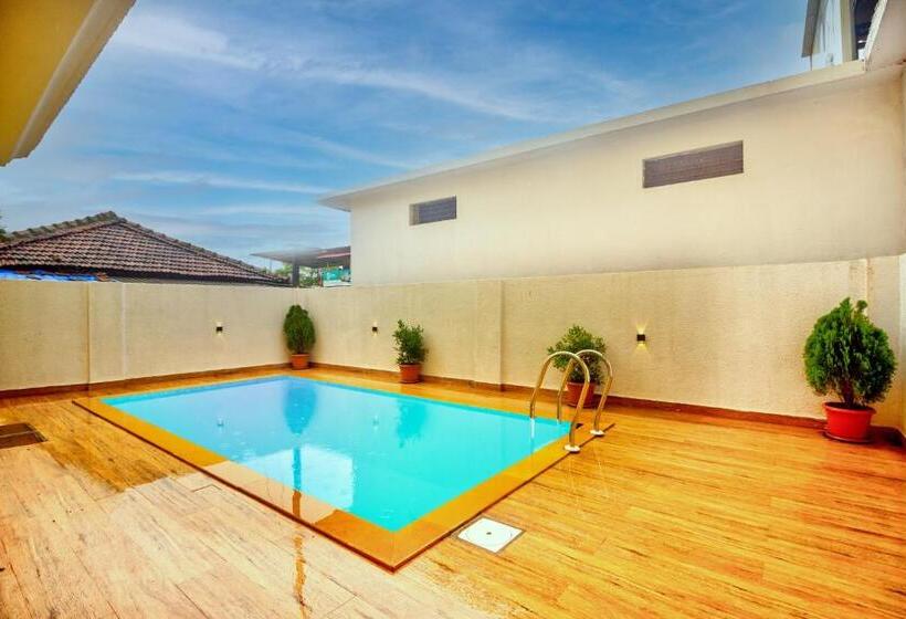 酒店 Assagao Grande