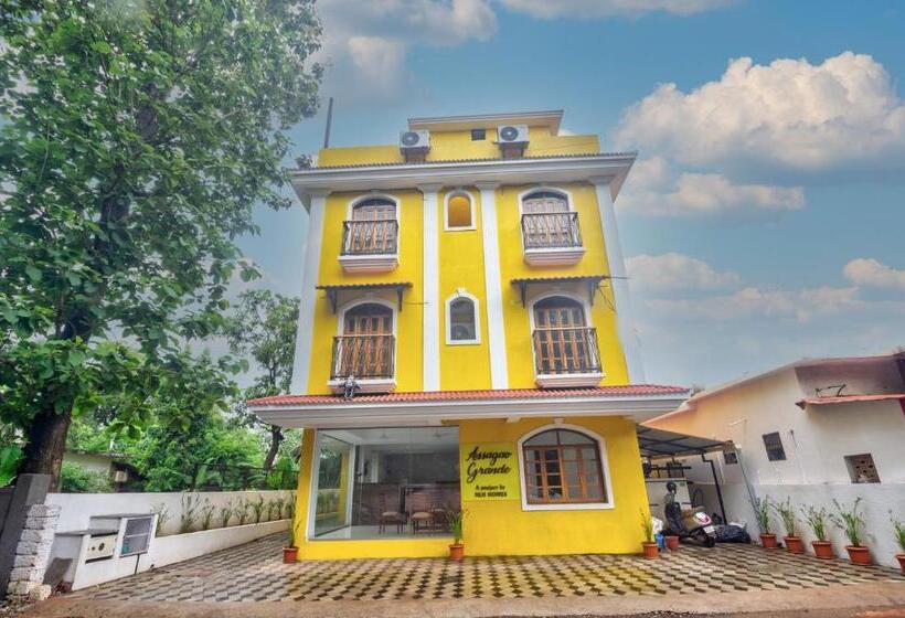 فندق Assagao Grande