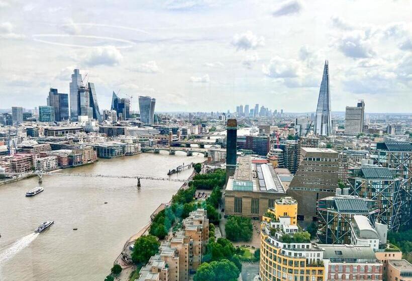 Great River Thames View Entire Apartment In The Most Central London