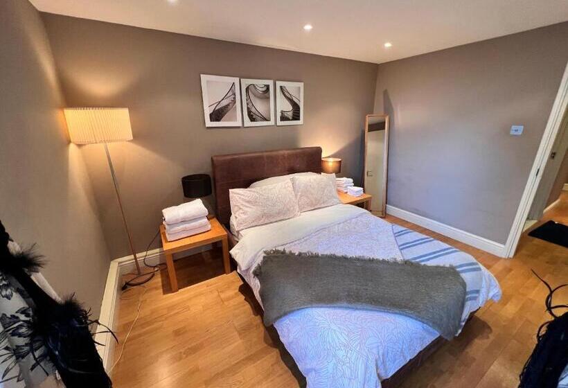 Great River Thames View Entire Apartment In The Most Central London