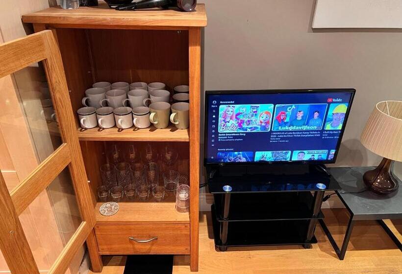 Great River Thames View Entire Apartment In The Most Central London