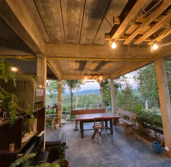 Hotel ณ ไร่ขวัญน่าน ฟาร์มสเตย์