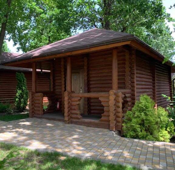 فندق загородный комплекс боковенька