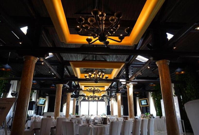 فندق загородный комплекс боковенька