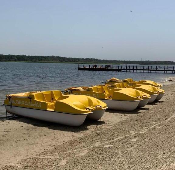 فندق загородный комплекс боковенька