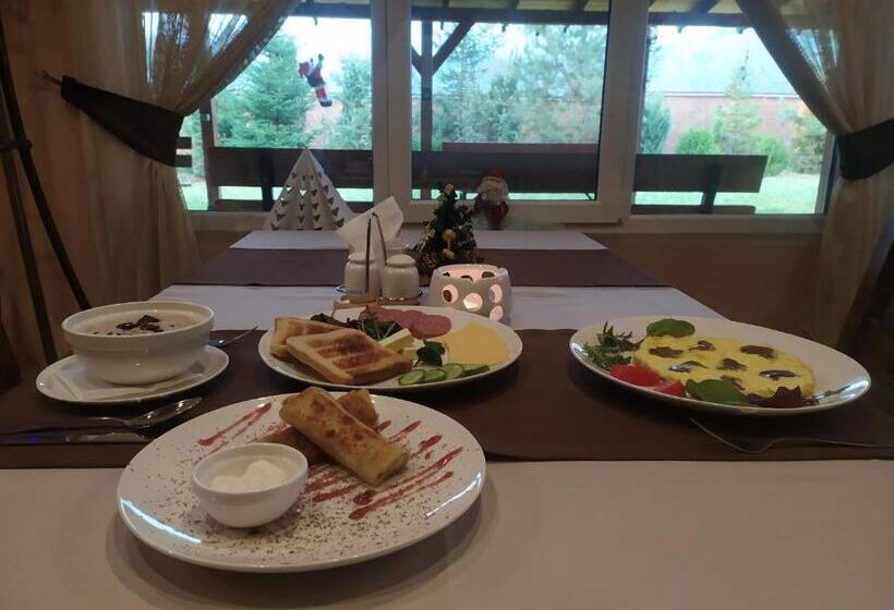 هتل туристичний комплекс «арніка»