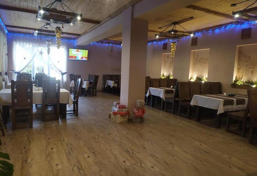 هتل туристичний комплекс «арніка»