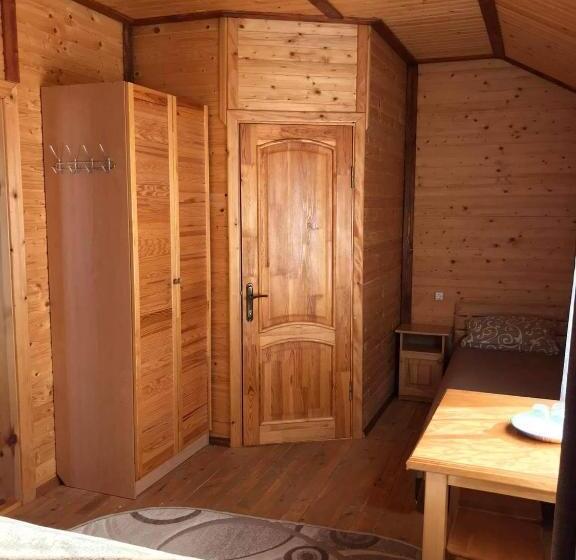 هتل туристичний комплекс «арніка»