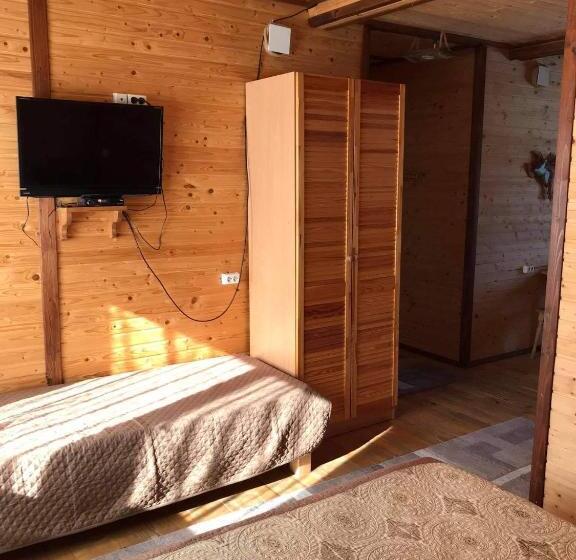 هتل туристичний комплекс «арніка»