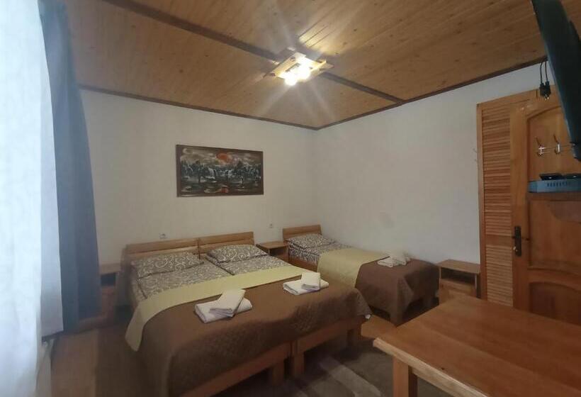 هتل туристичний комплекс «арніка»