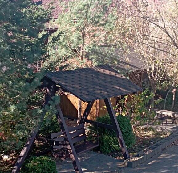 هتل туристичний комплекс «арніка»