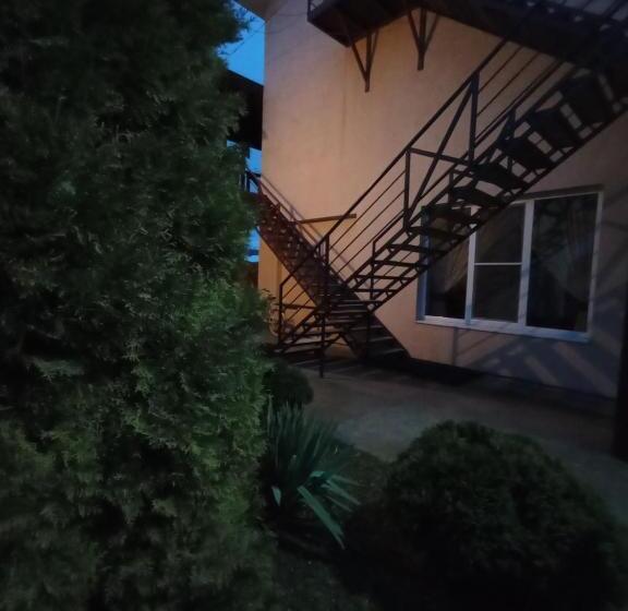 هتل туристичний комплекс «арніка»