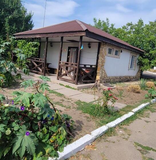 Hotel київська чайка коблево