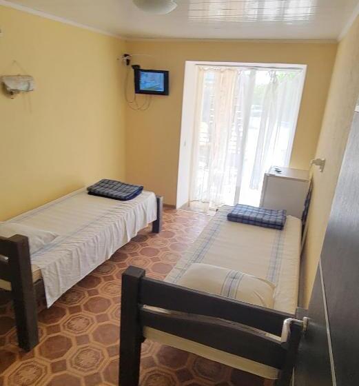 Hotel київська чайка коблево