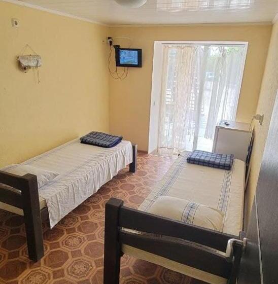 Hotel київська чайка коблево