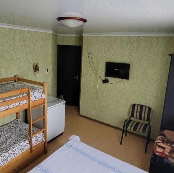 Hotel київська чайка коблево