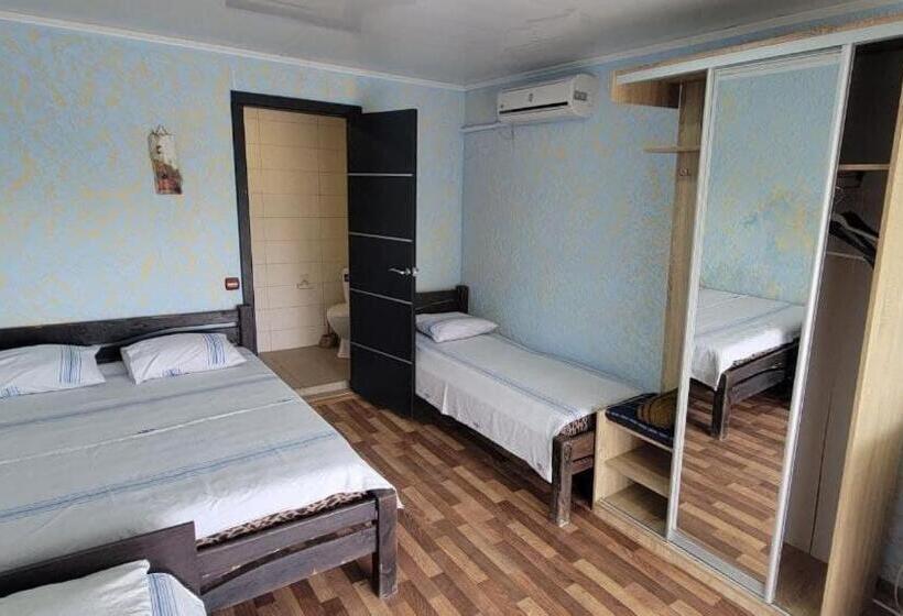 Hotel київська чайка коблево