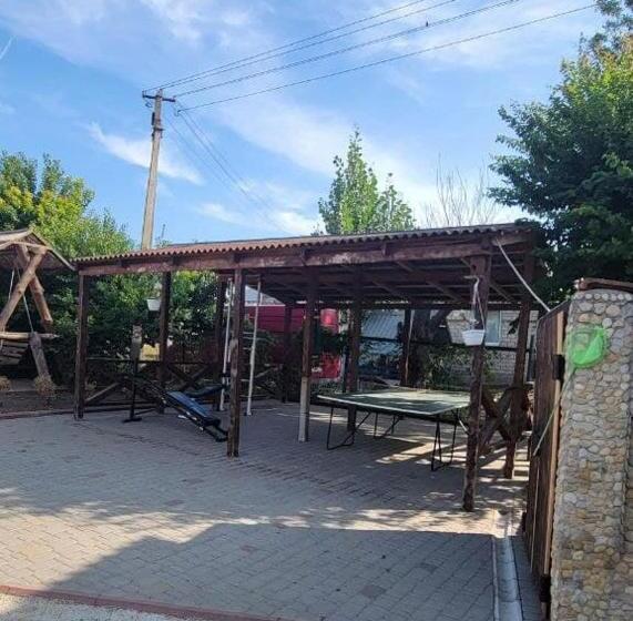 Отель київська чайка коблево