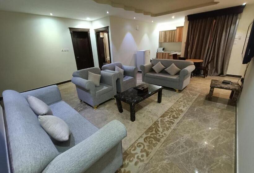 Methaq Suits 2 Furnished Units أجنحة ميثاق 2 الفندقية