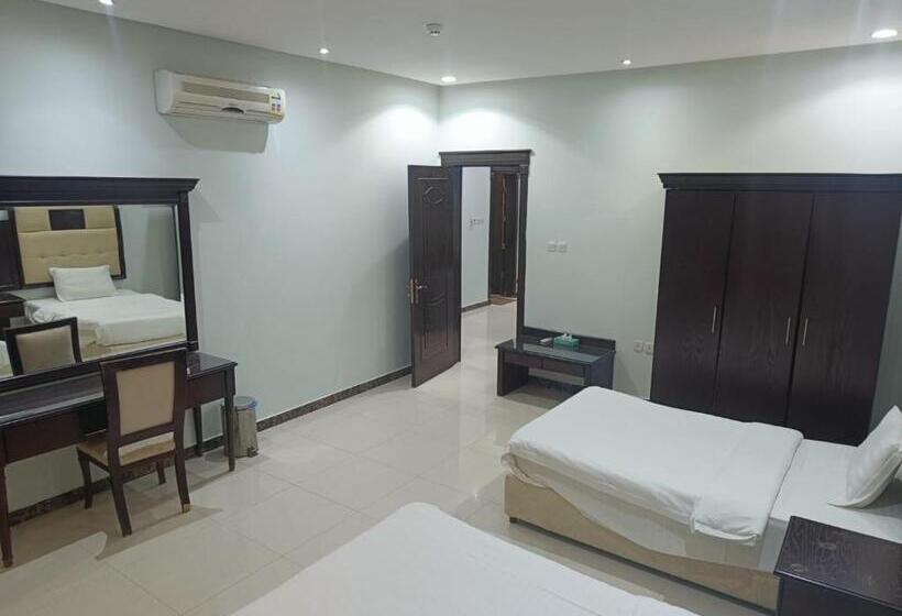 Methaq Suits 2 Furnished Units أجنحة ميثاق 2 الفندقية