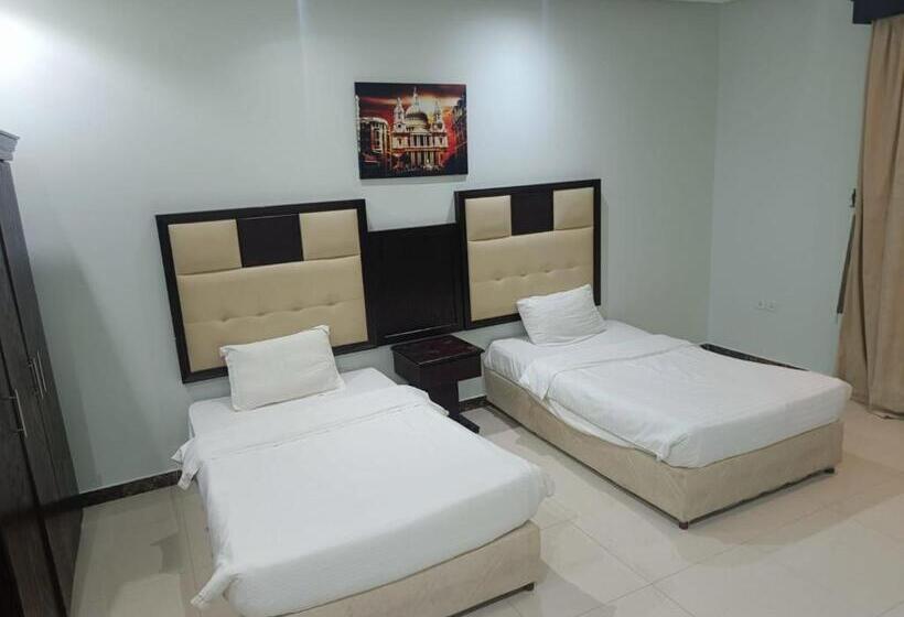Methaq Suits 2 Furnished Units أجنحة ميثاق 2 الفندقية