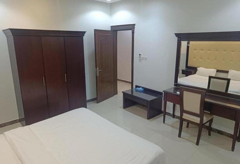 Methaq Suits 2 Furnished Units أجنحة ميثاق 2 الفندقية