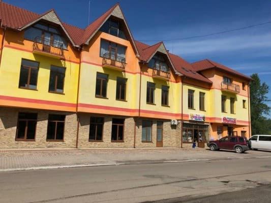 Отель фортуна