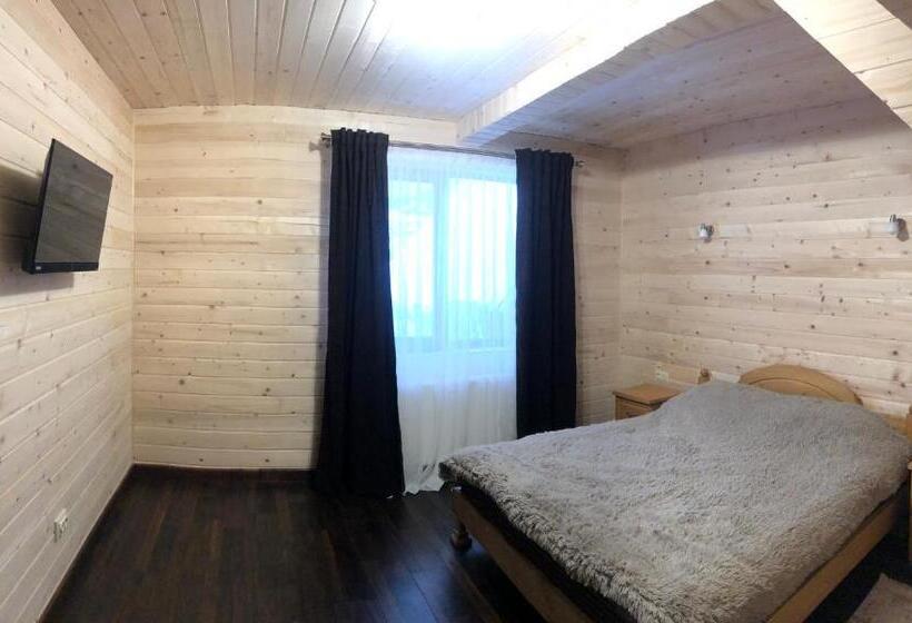 Отель опришок