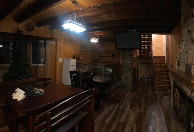 Отель опришок