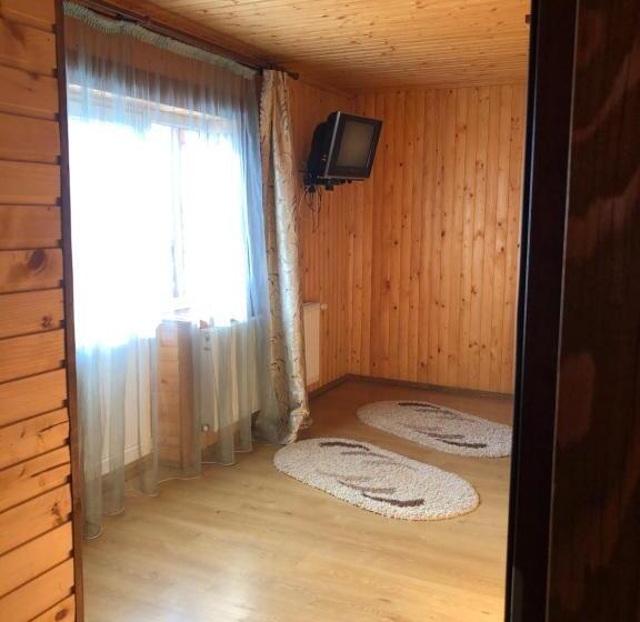 Отель опришок