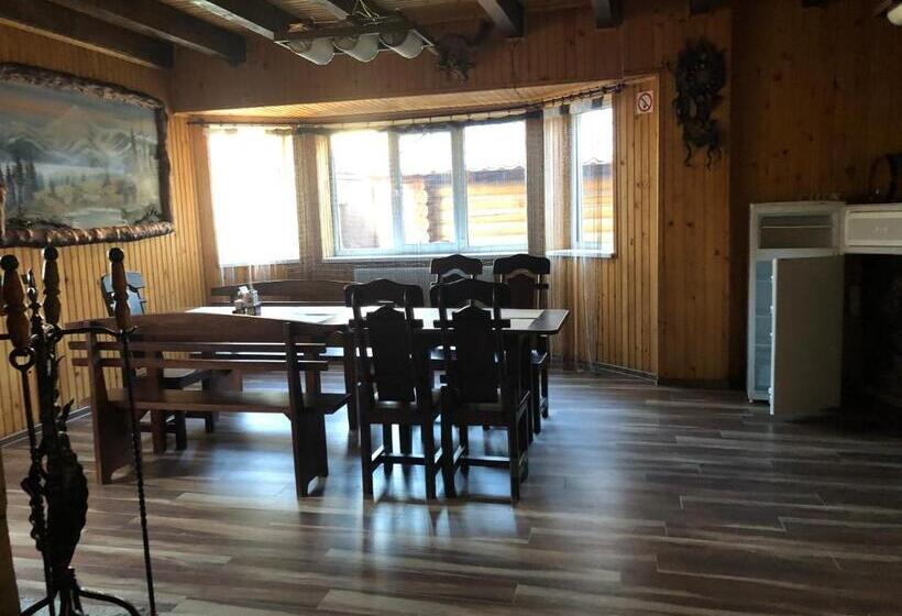 Отель опришок