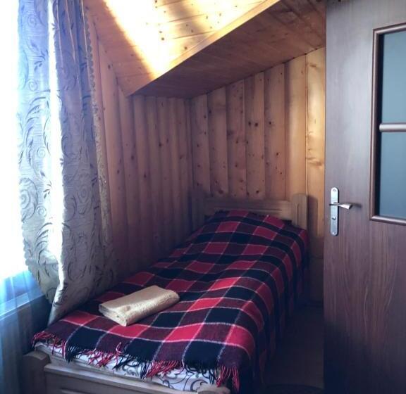 Отель опришок