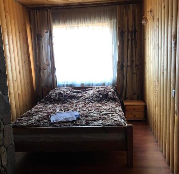 Отель опришок