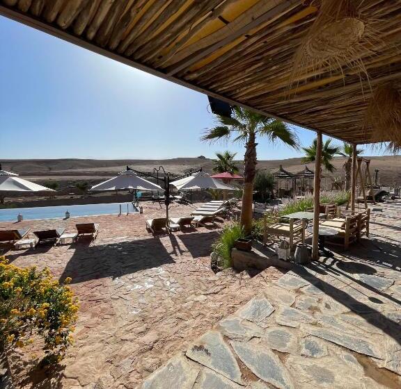 酒店 Agafay Biv Folk & Spa By We Camps