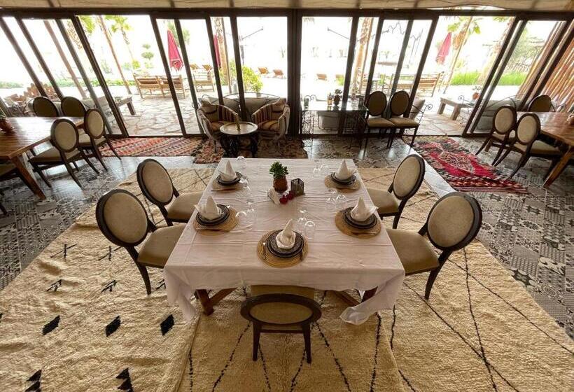 酒店 Agafay Biv Folk & Spa By We Camps