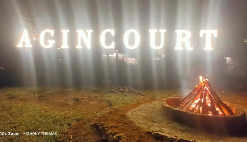 호텔 Agincourt Kuttikkanam