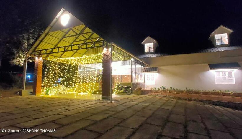 호텔 Agincourt Kuttikkanam