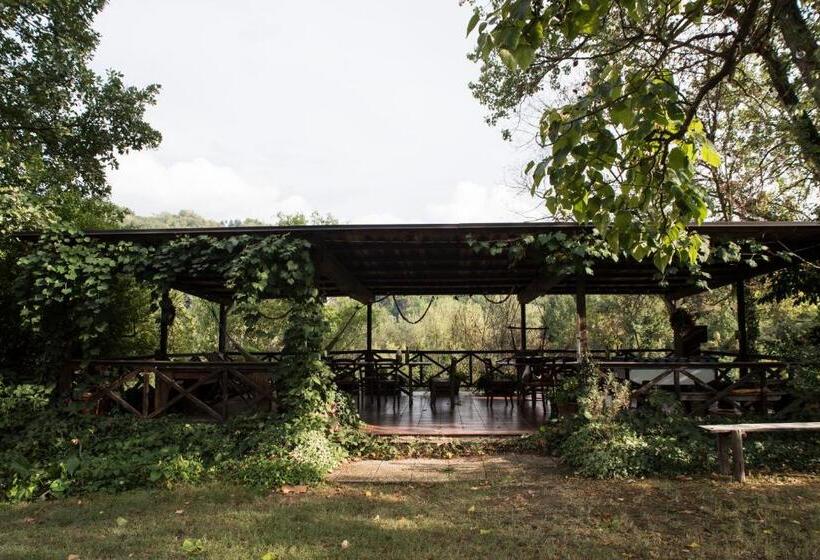 ホテル Agriturismo Il Palazzo