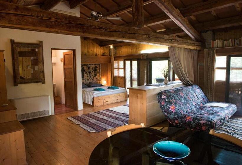 ホテル Agriturismo Il Palazzo