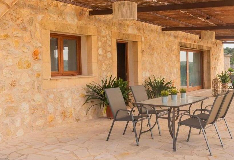 Отель Agroturismo Son Calo