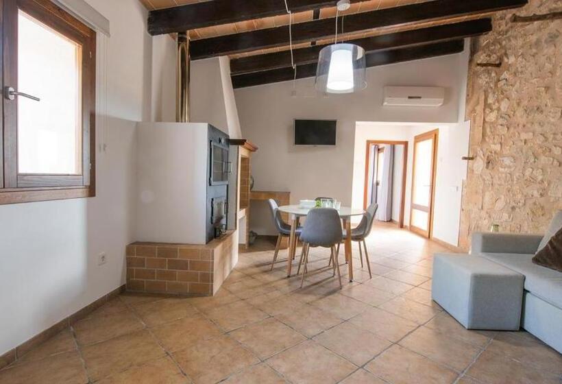 Отель Agroturismo Son Calo